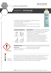 Produktinformation VermoIntense