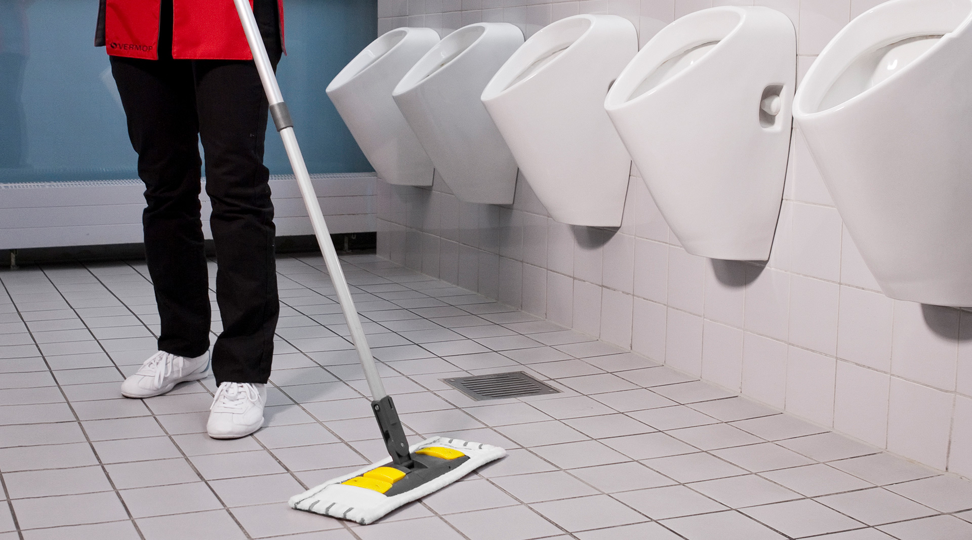 Acidic deep cleaner