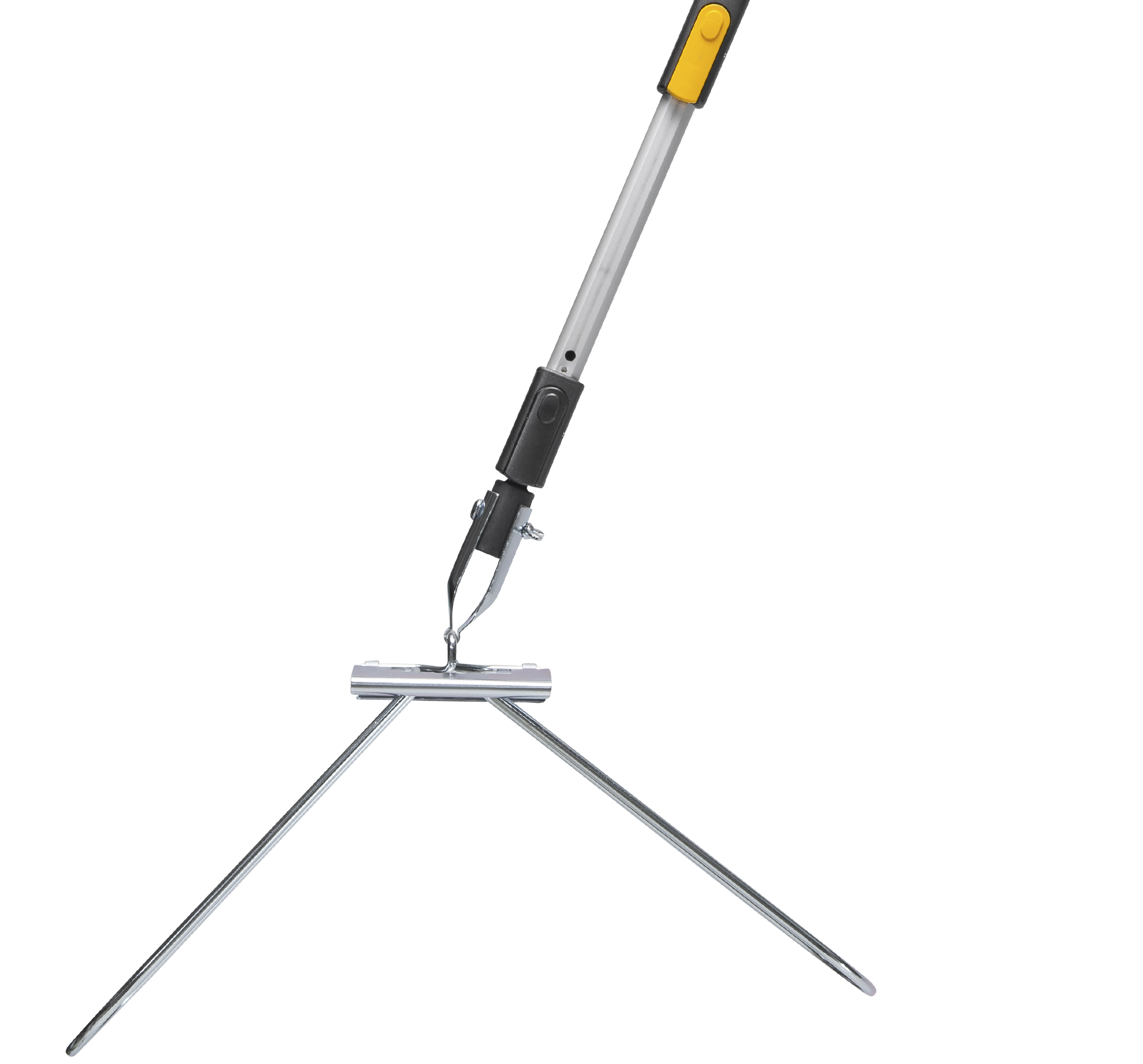 Damp mop system
