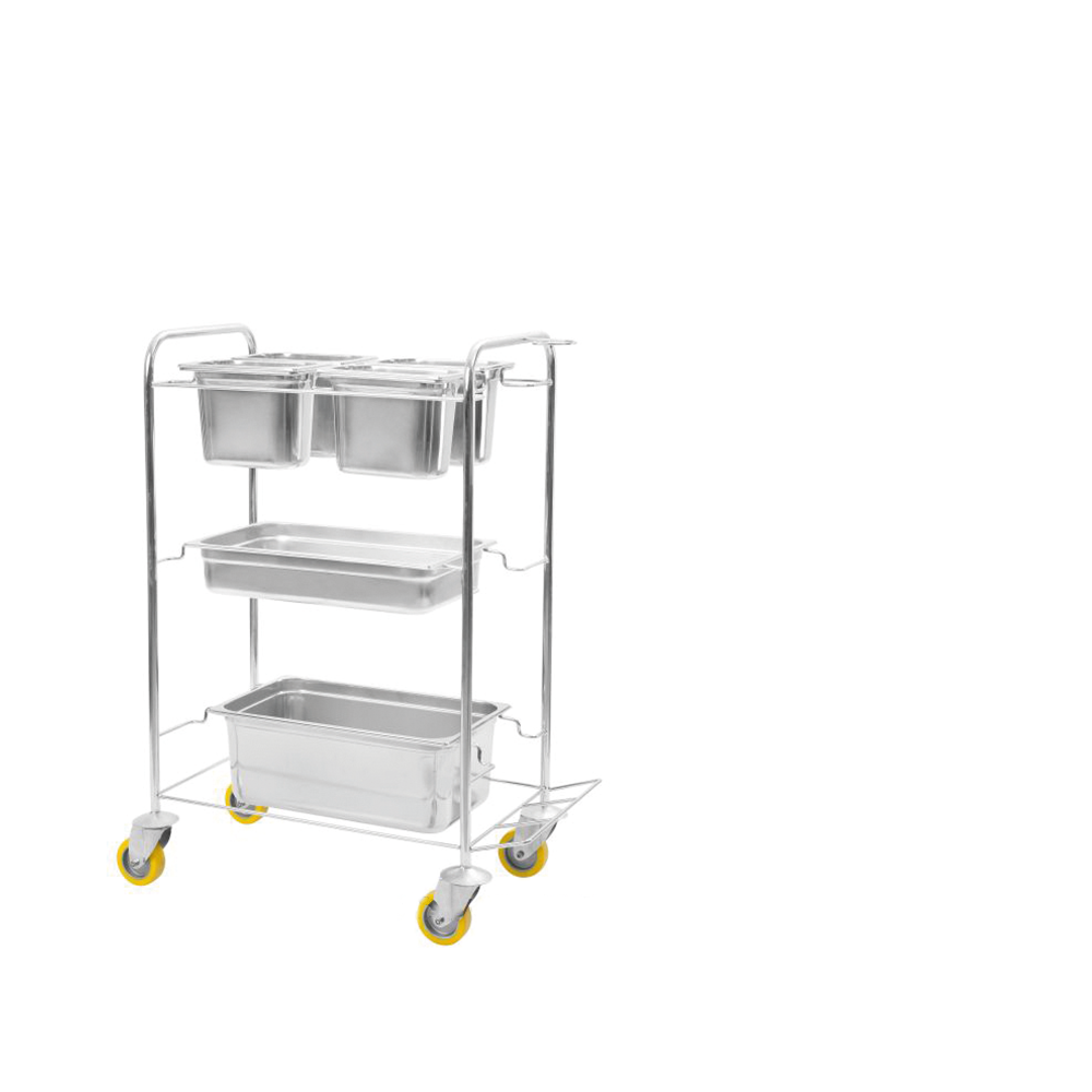 Variant Cleanroom (stainless steel)